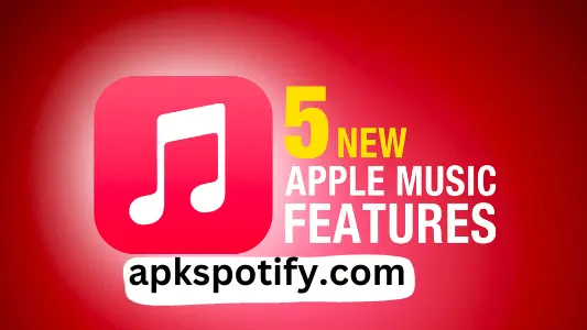 Apple music Features 