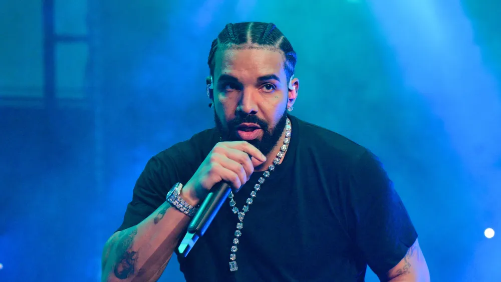 Drake streamed artists